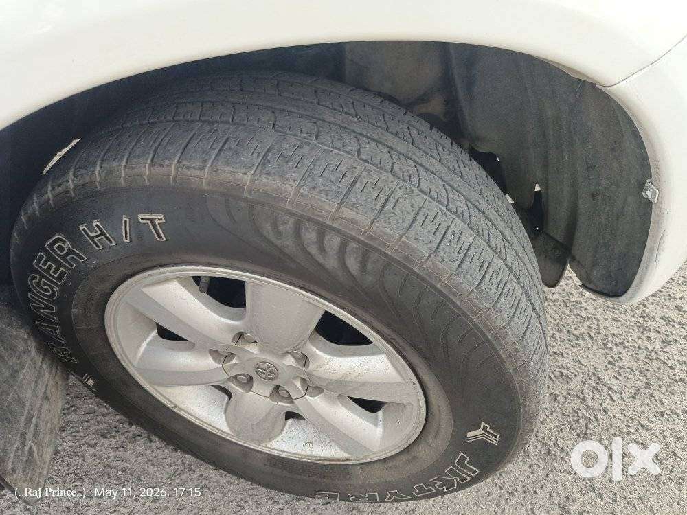 Toyota Fortuner 3.0 4x4 Manual, 2011, Diesel