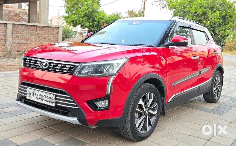 Mahindra Xuv300 2019 Diesel 90000 Km Driven