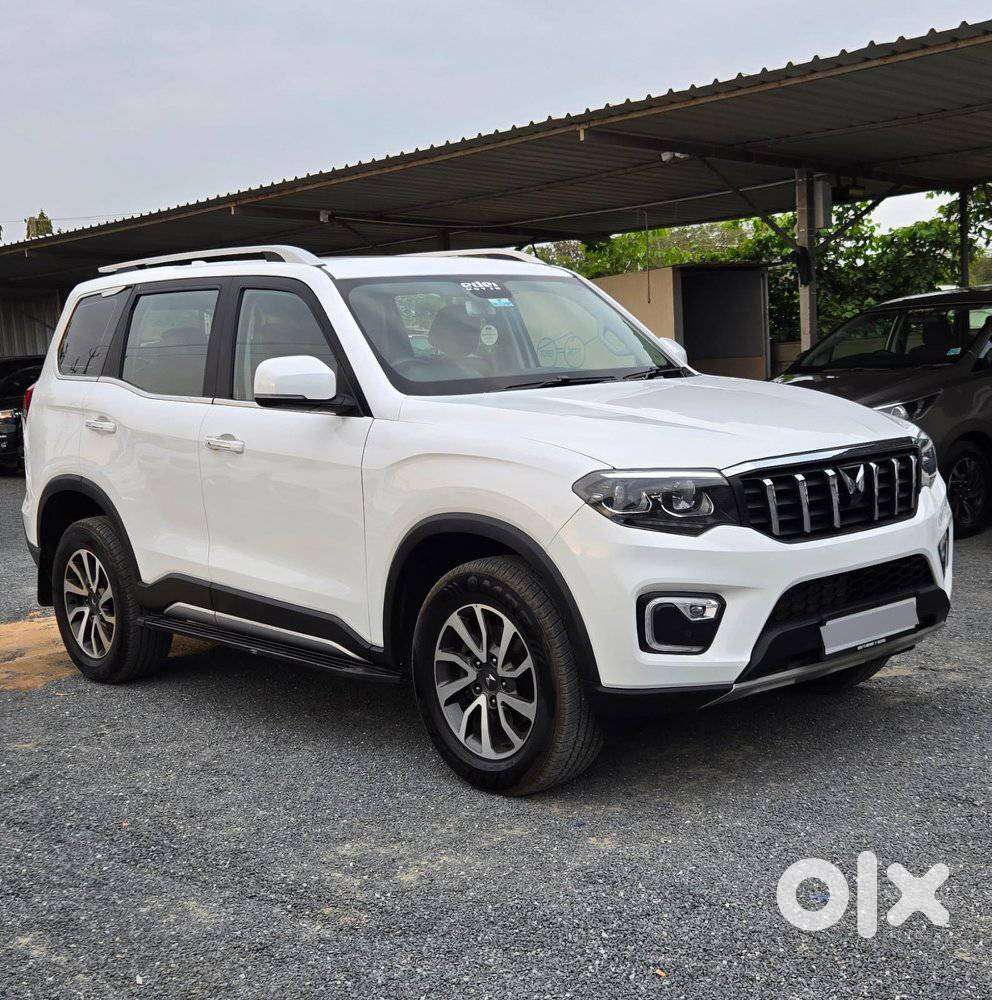 Mahindra Scorpio N Z8 L Diesel At 2wd 6 Str [2022], 2022, Diesel