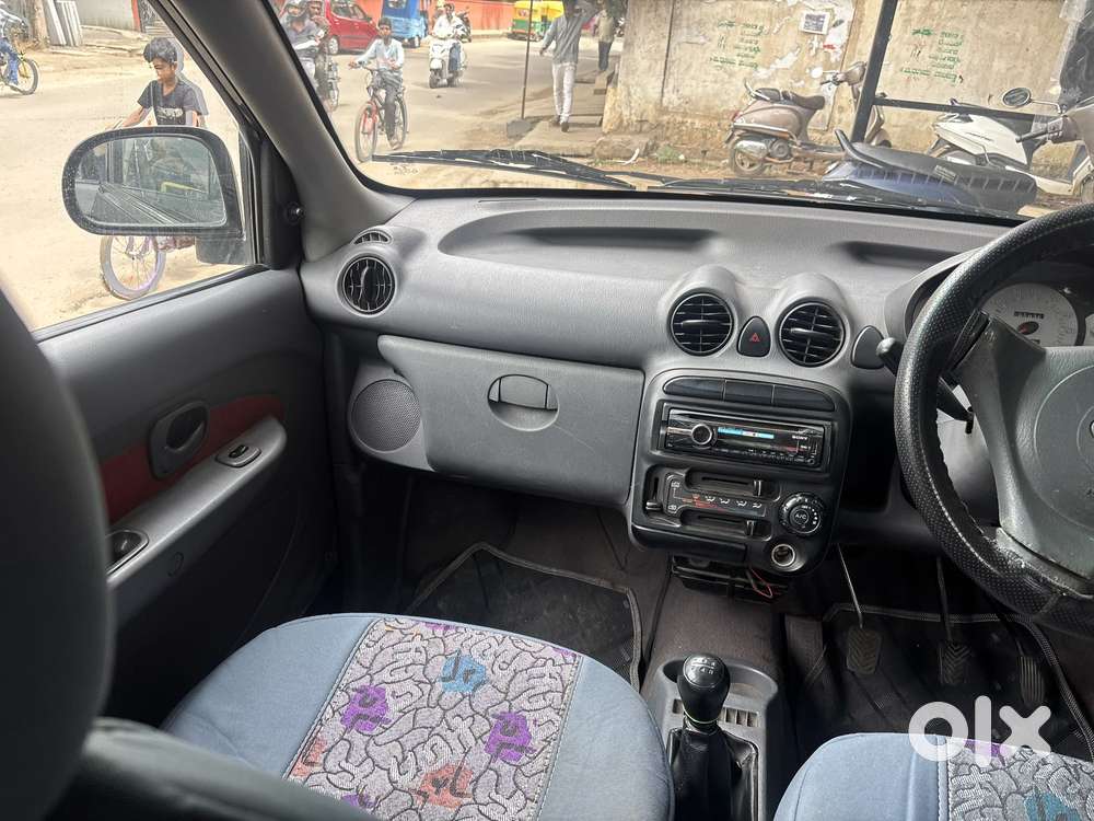 Hyundai Santro Xing Xs, 2008, Petrol