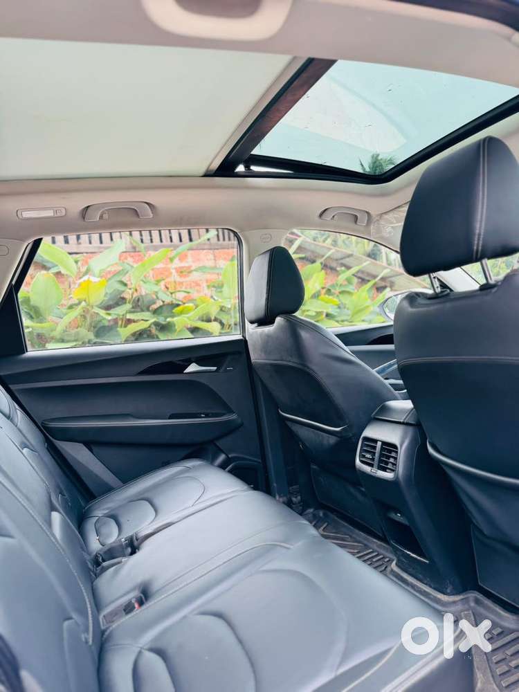 Mg Hector Hybrid Sharp Mt, 2019, Petrol