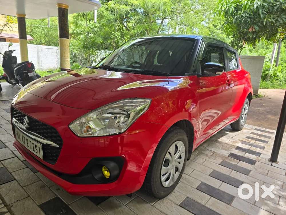 Maruti Suzuki Swift Vxi 2022