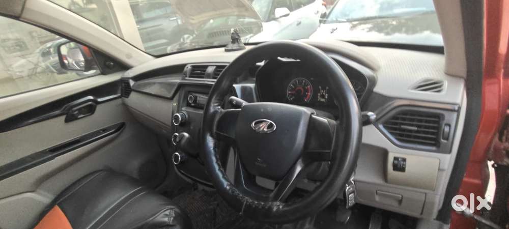 Mahindra Kuv 100 Mfalcon G80 K4 Plus 5str, 2016, Diesel