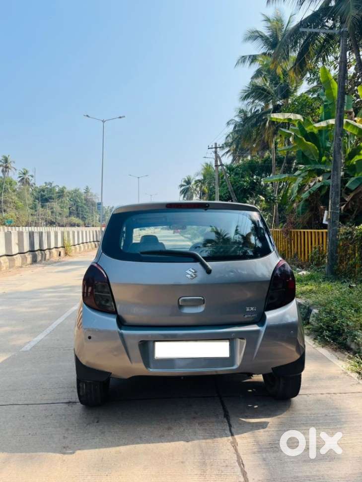 Maruti Suzuki Celerio 2014-2017 Zxi At, 2016, Petrol