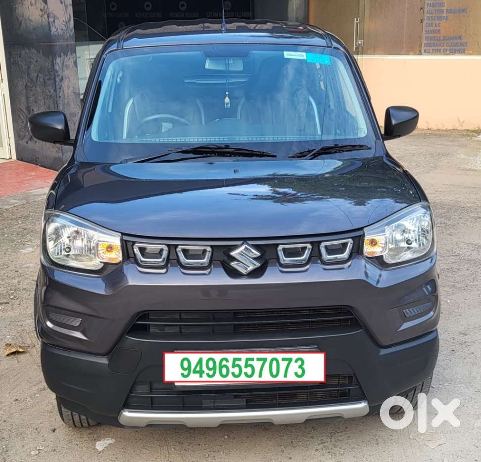 Maruti Suzuki S-presso Vxi, 2024, Petrol