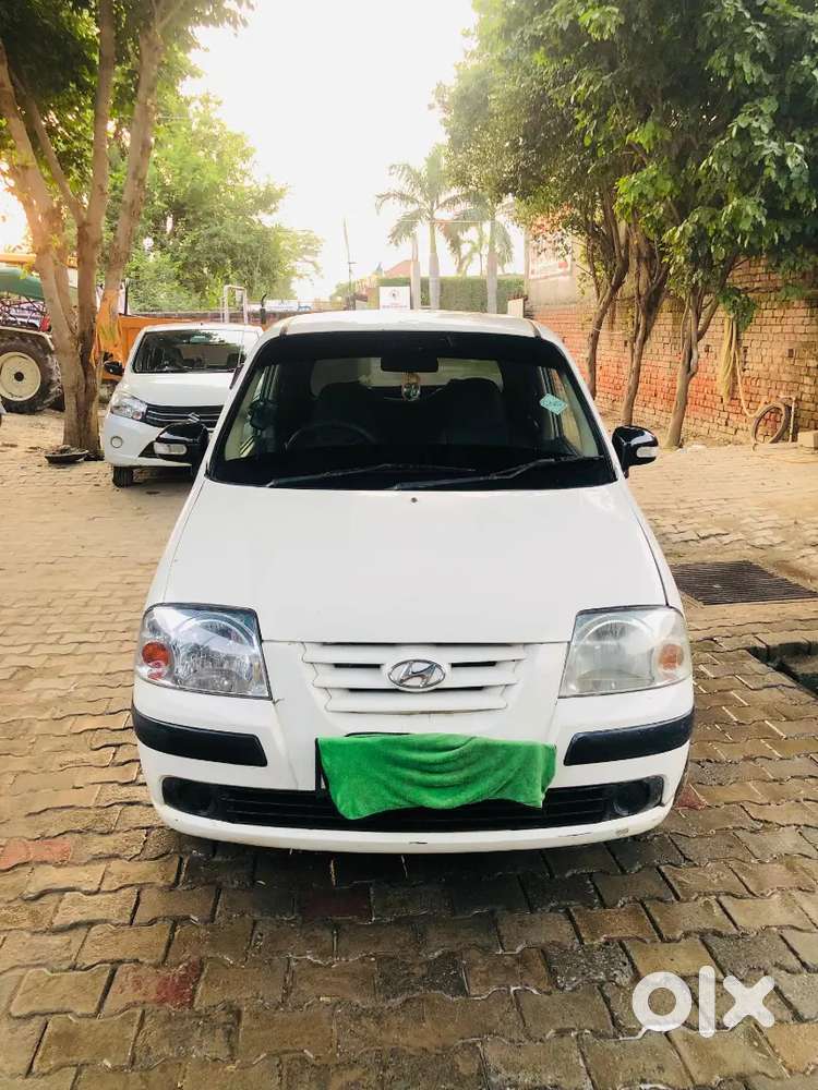 Hyundai Santro Gls Ii 2012