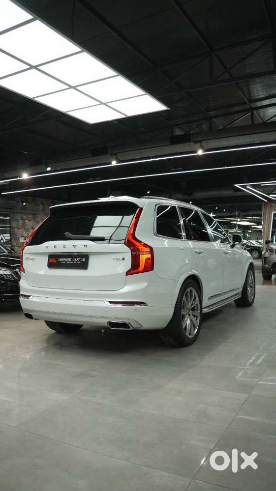 Volvo Xc 90 T8 Excellence, 2018, Petrol