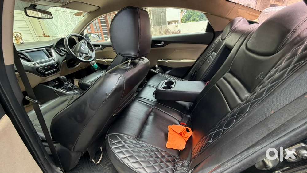 Hyundai Verna Petrol Manual 2018