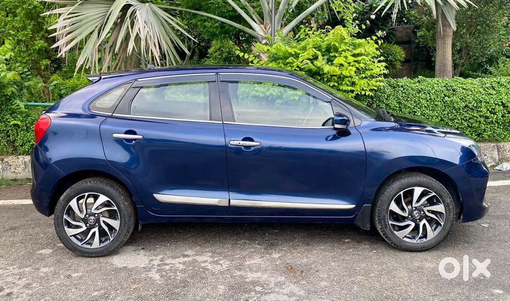 Toyota Glanza G Hybrid, 2019, Petrol