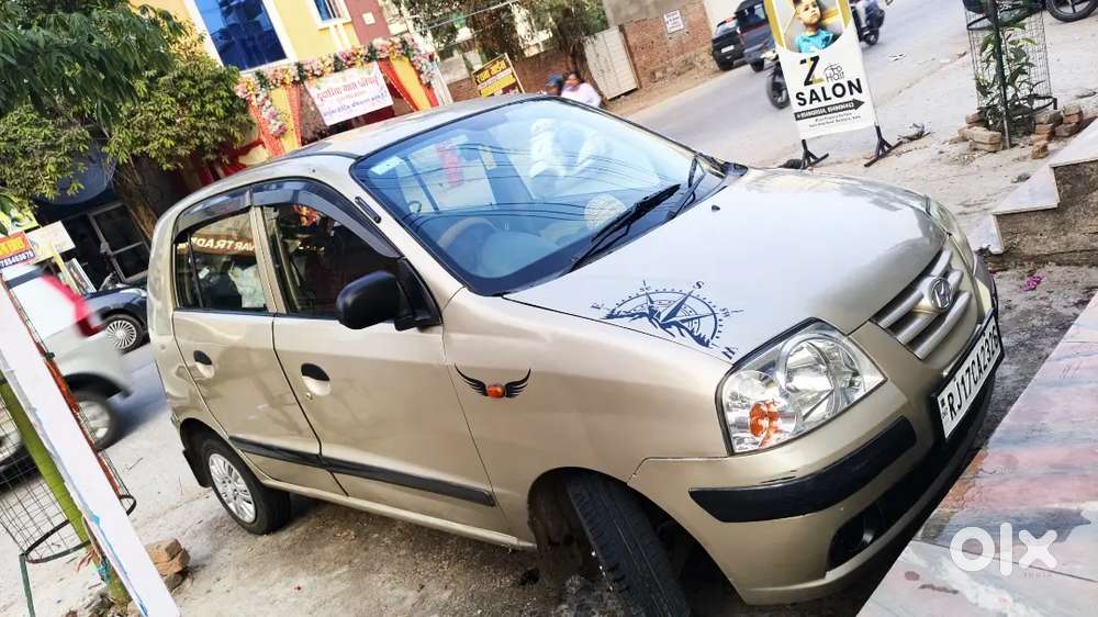 Okay Condition Gadi New Tyre Professional Look