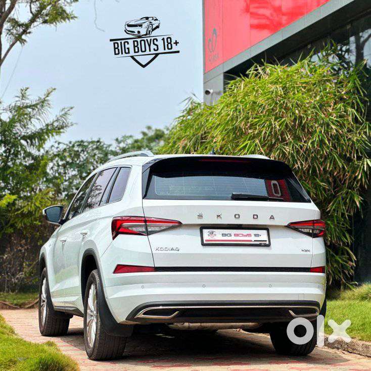 Skoda Kodiaq L & K, 2024, Petrol