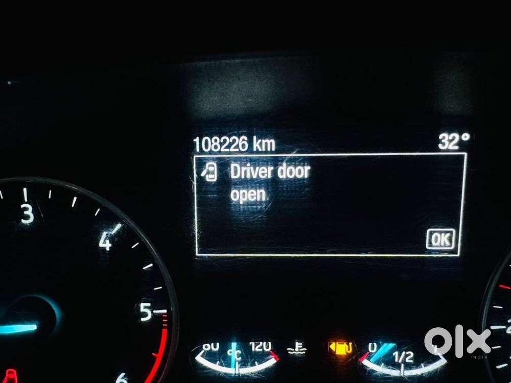 Ford Ecosport [ ] 1.5 Titanium Tdci, 2018, Diesel