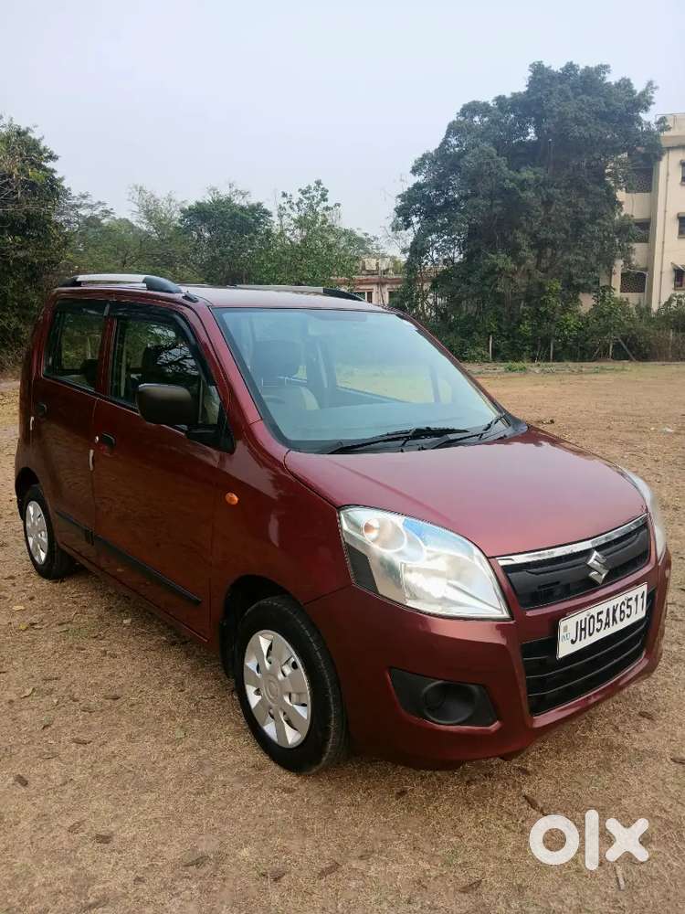 Maruti Suzuki Wagon R 1.0 2011 Petrol 34000 Km Driven
