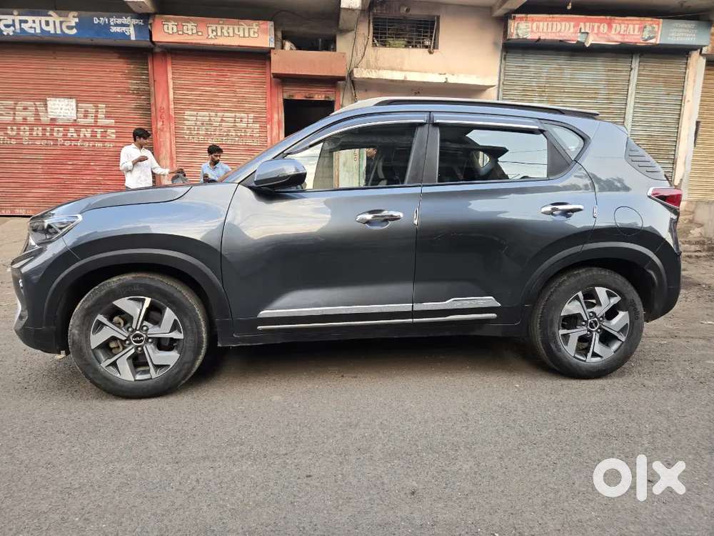 Kia Sonet 2023 Petrol Well Maintained