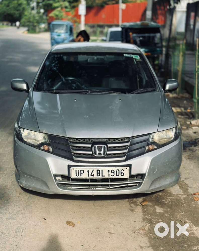 Honda City 2011 Petrol