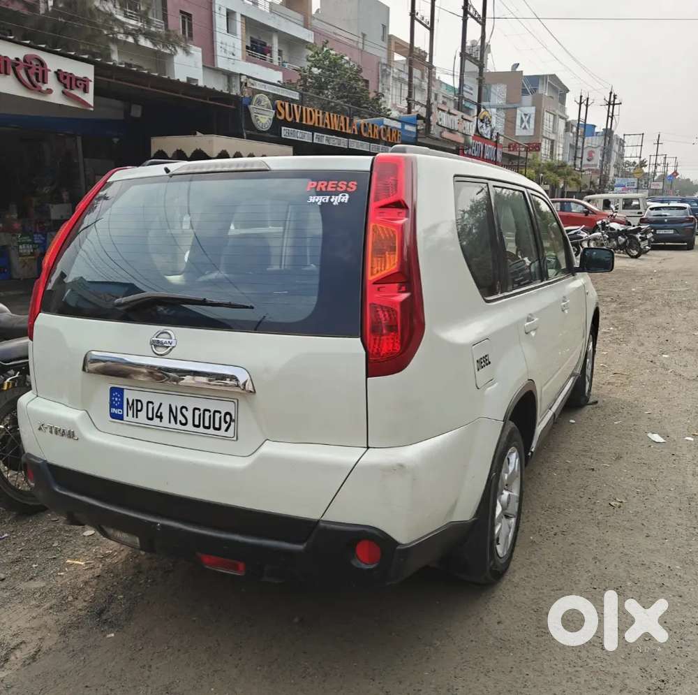 Nissan X-trail 2010 Diesel Well Maintained