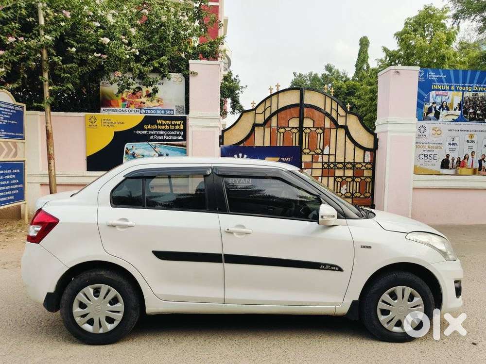 Maruti Suzuki Swift Dzire Vdi Bsiv, 2013, Diesel