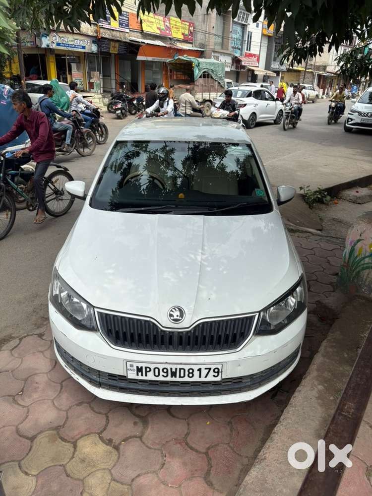 Skoda Rapid 2019 Model