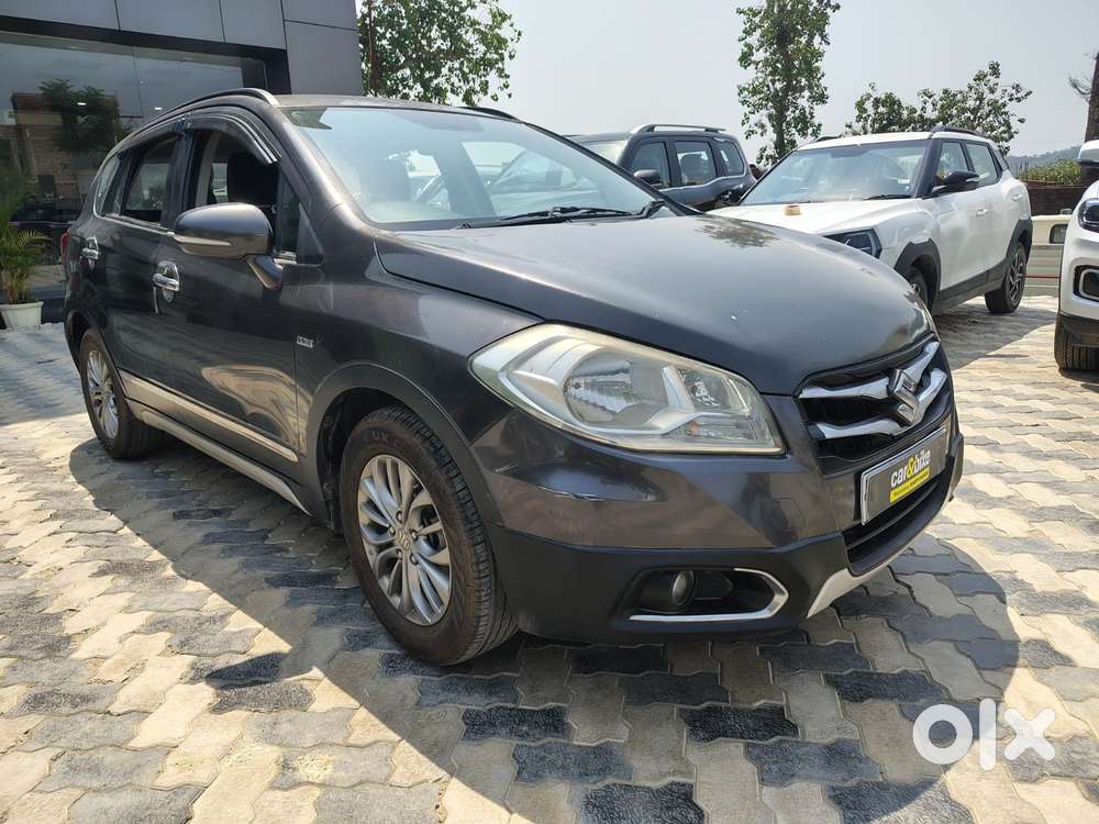 Maruti Suzuki S-cross Zeta 1.3, 2017, Diesel