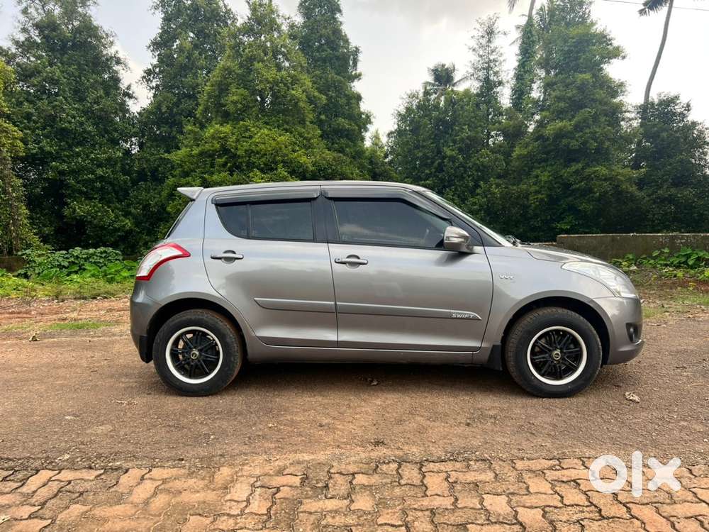 Swift Vxi Petrol 2014 Single Owner