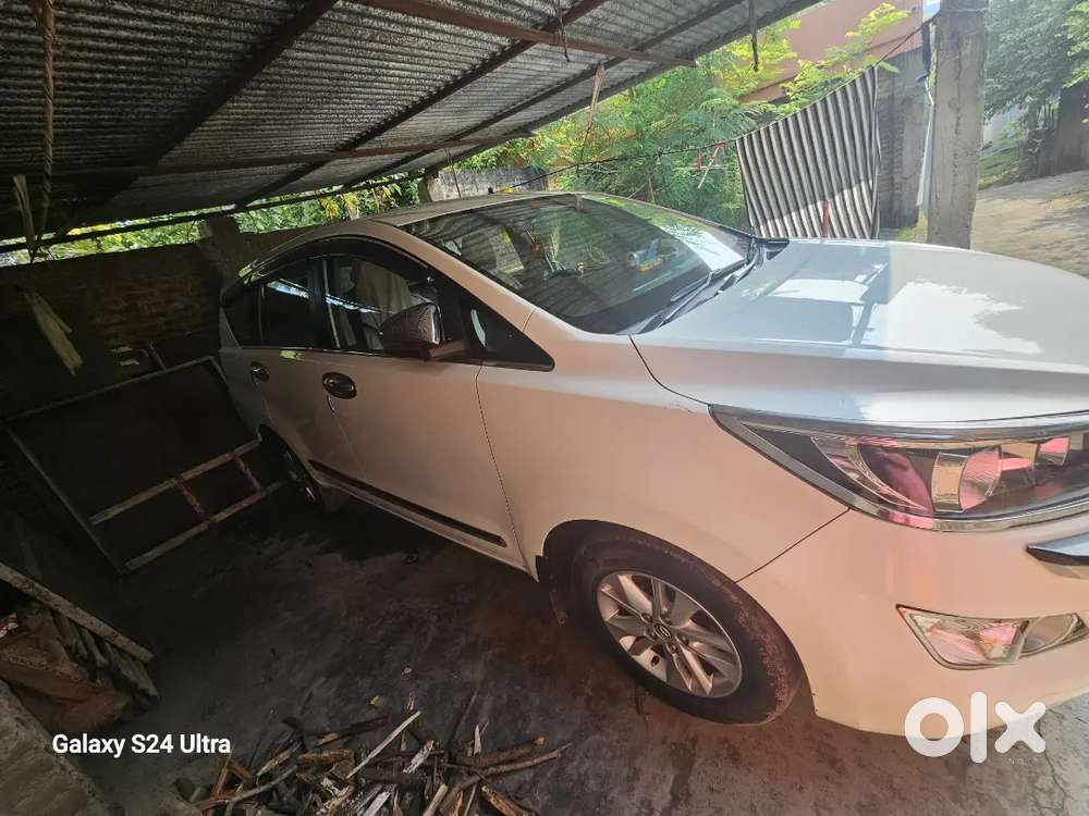Toyota Innova Crysta 2018 Diesel Mt