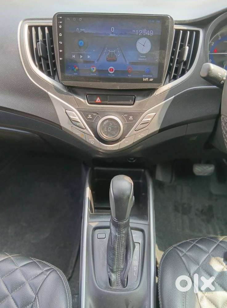 Maruti Suzuki Baleno 1.2 Zeta At, 2020, Petrol