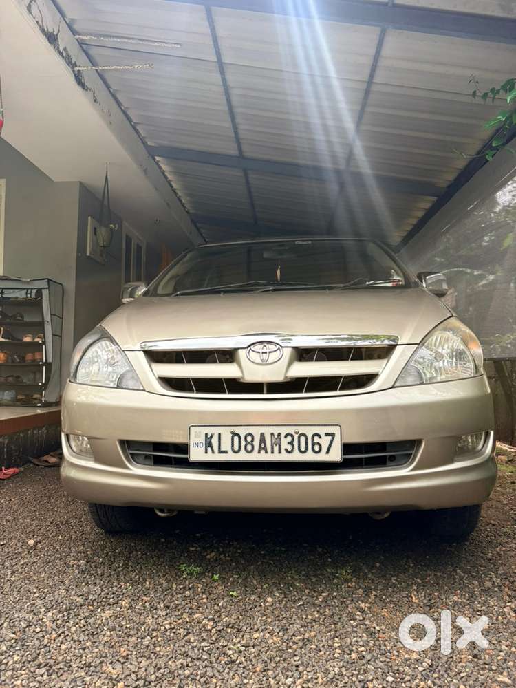 Toyota Innova Diesel 2007