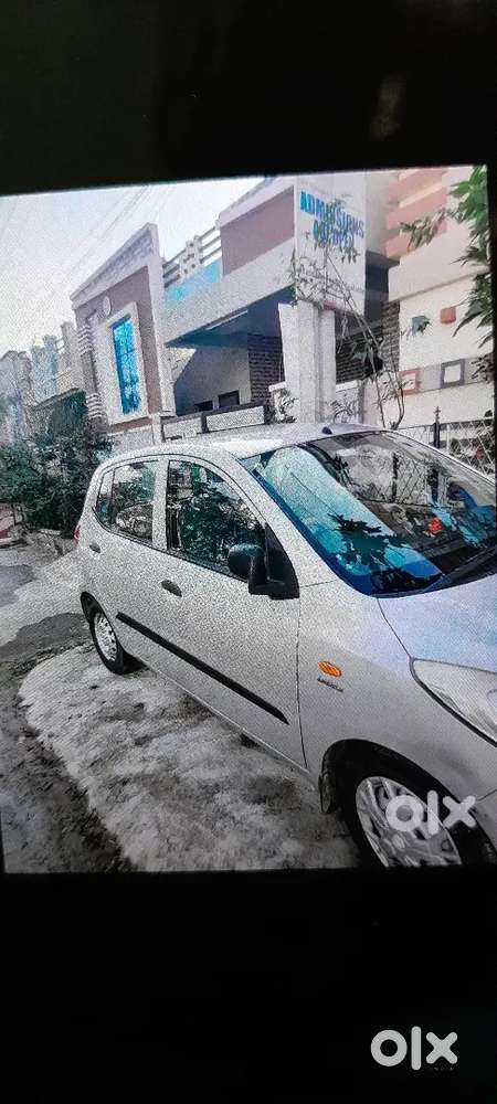 Hyundai I10 2016 Petrol 48250 Km Driven