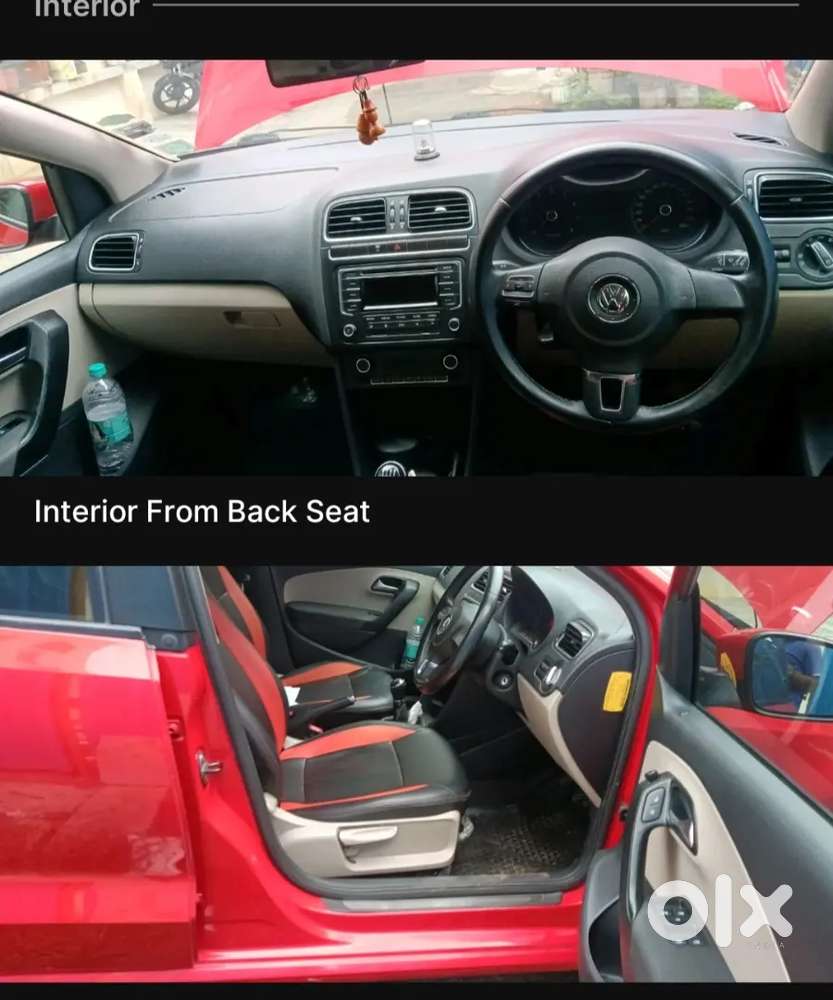 Volkswagen Polo Petrol 2013