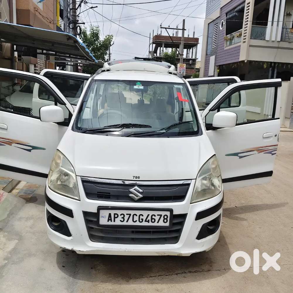 Maruti Suzuki Wagon R 2014 Petrol