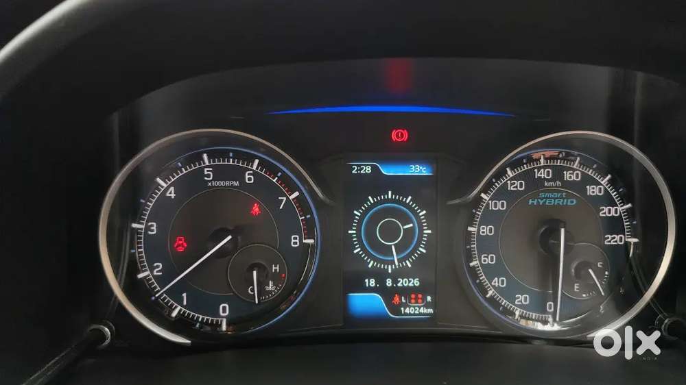 Maruti Suzuki Xl6 1.5 Zeta 2024
