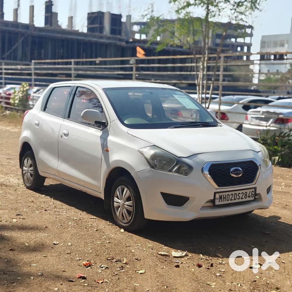 Datsun Go, 2014, Petrol