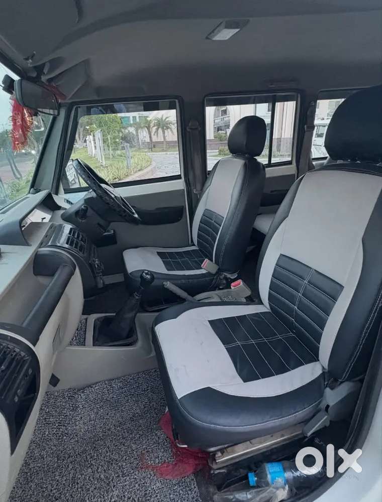 Mahindra Bolero 2021 Diesel Well Maintained