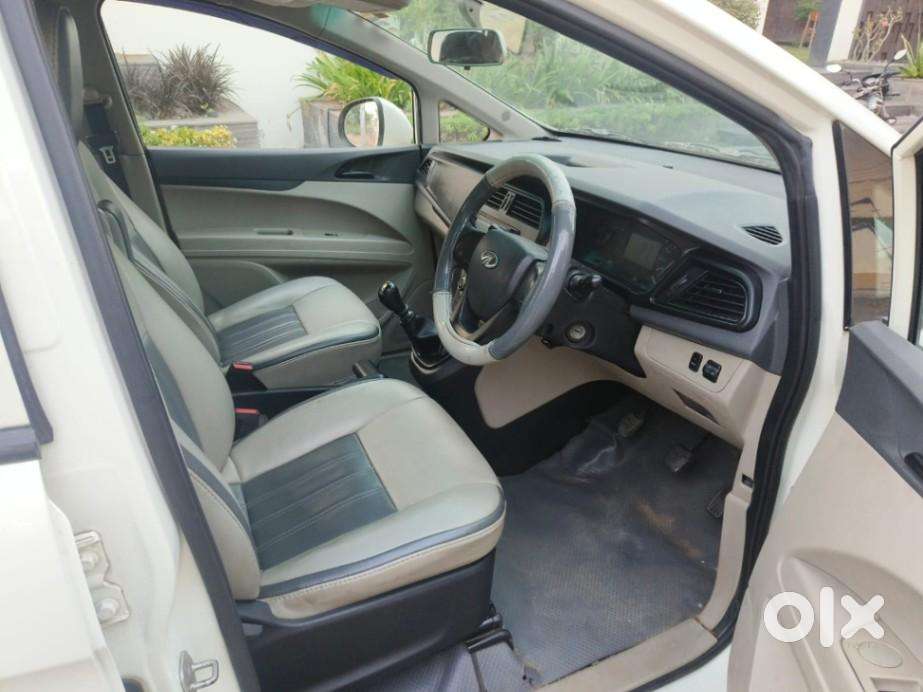 Mahindra Marazzo M2, 2018, Diesel