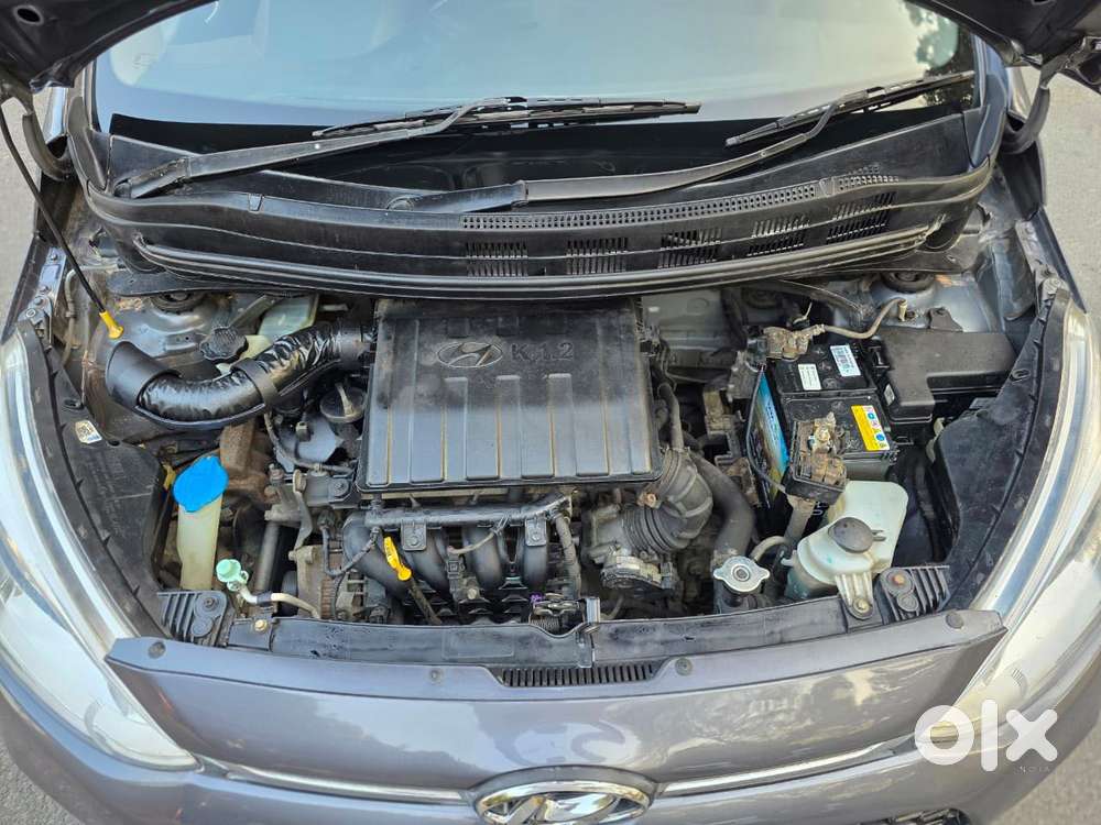 Hyundai Grand I10 Sportz O 1.2, 2017, Petrol