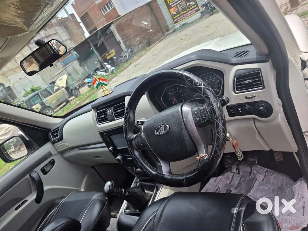 Mahindra Scorpio 2019 Diesel Manual