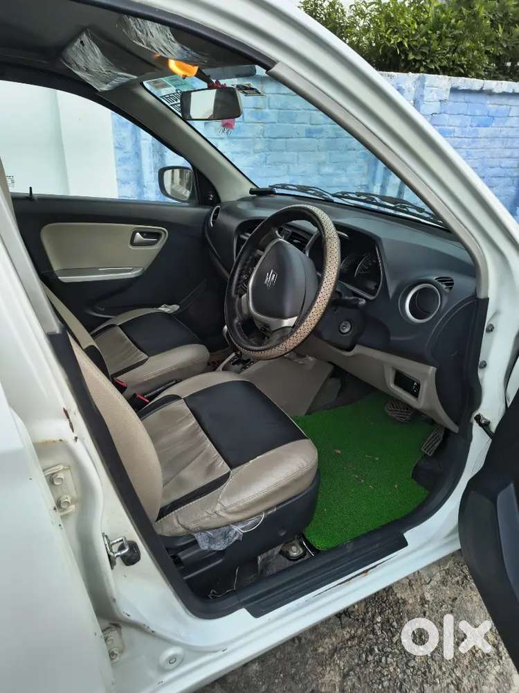 Maruti Suzuki Alto K10 2017