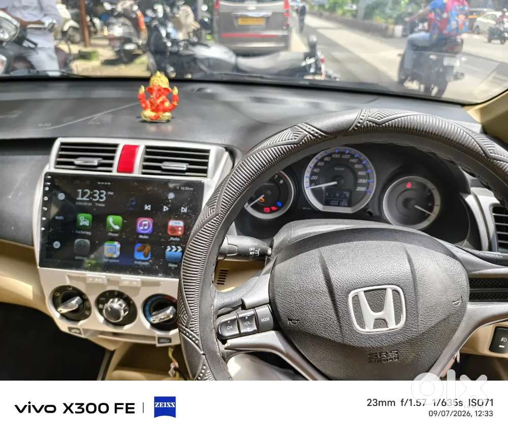 Honda City Petrol Manual 2012 2nd Owner