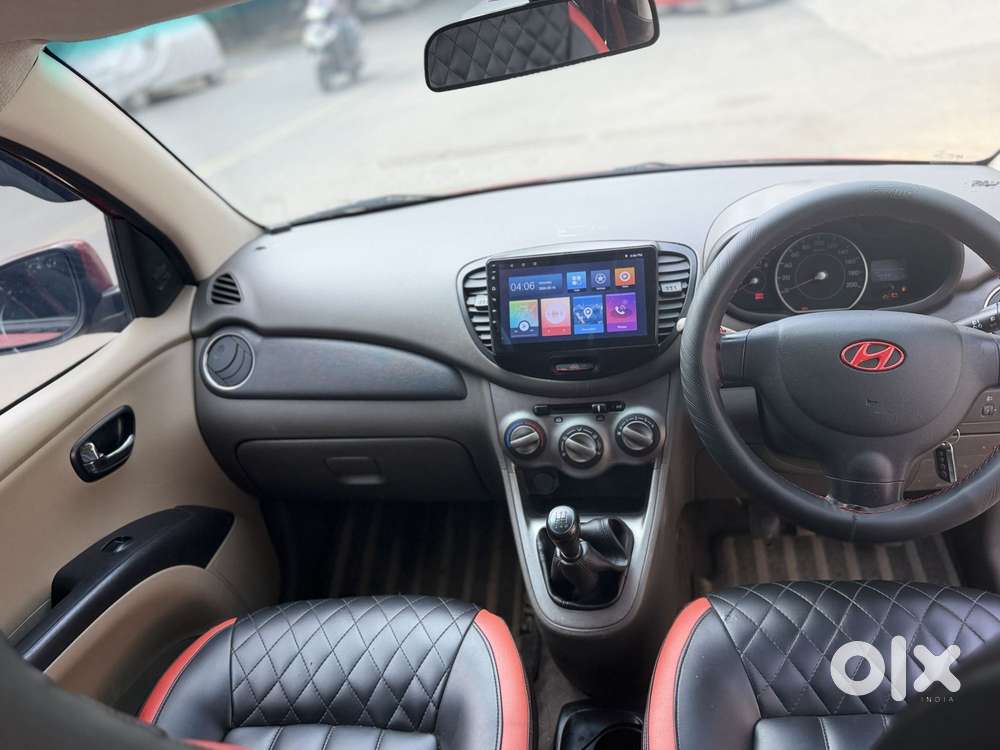 Hyundai I10 1.2 Kappa Magna, 2013, Petrol