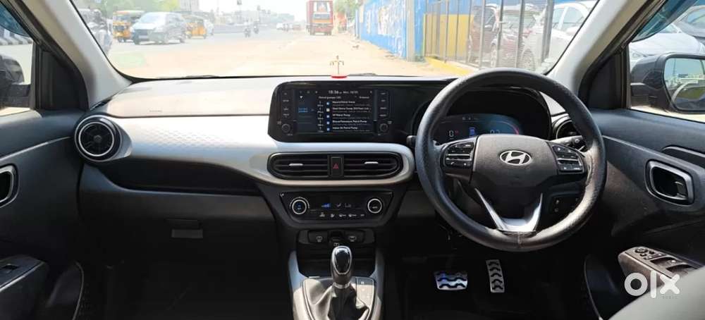 Hyundai Exter Sx (o) 1.2 Amt, 2024, Petrol