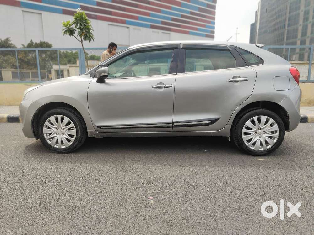 Maruti Suzuki Baleno Zeta, 2016, Petrol