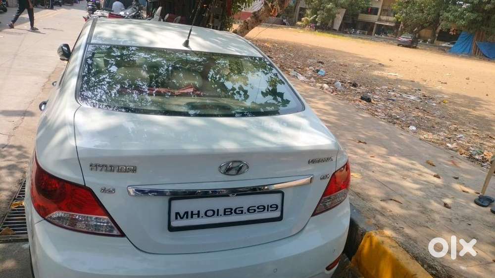 Hyundai Verna 2013 Diesel Well Maintained