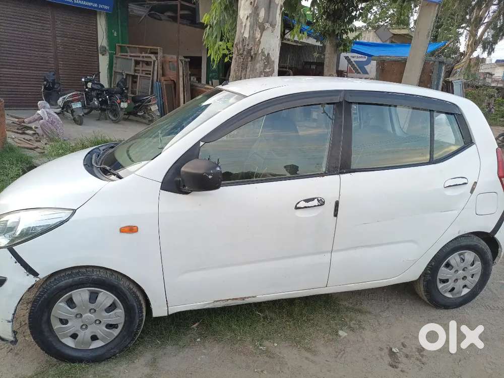Hyundai I10 2009 Year