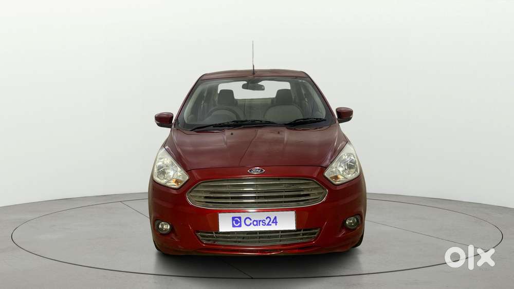Ford Figo Aspire Titanium, 2017, Petrol