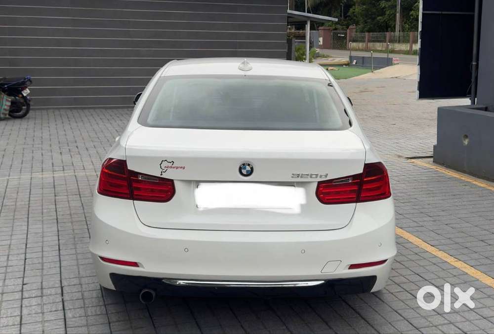 Bmw 3 Series 2009 Diesel 65432 Km Driven