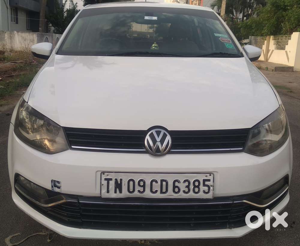 Volkswagen Polo 1.5 Tdi Highline, 2016, Diesel