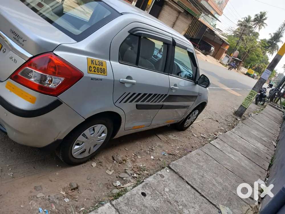 Swift Dzire 2012 Very Good Condition