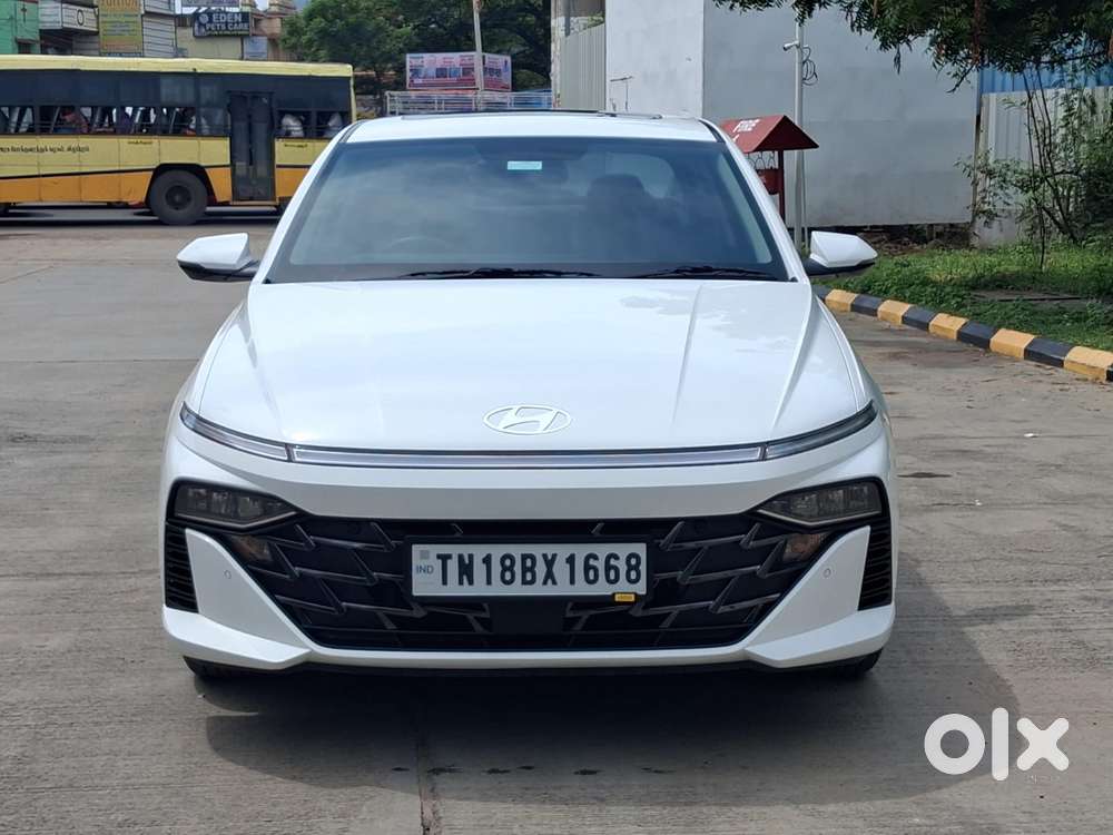 Hyundai Verna 1.5 Sx Petrol Mt, 2025, Petrol