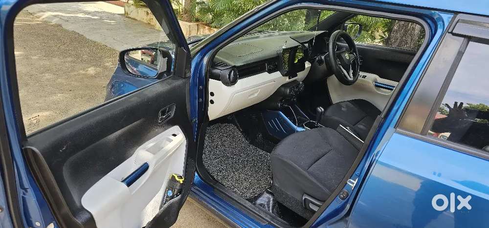 Maruti Suzuki Ignis Automatic (amt) - Zeta 1.3 Diesel