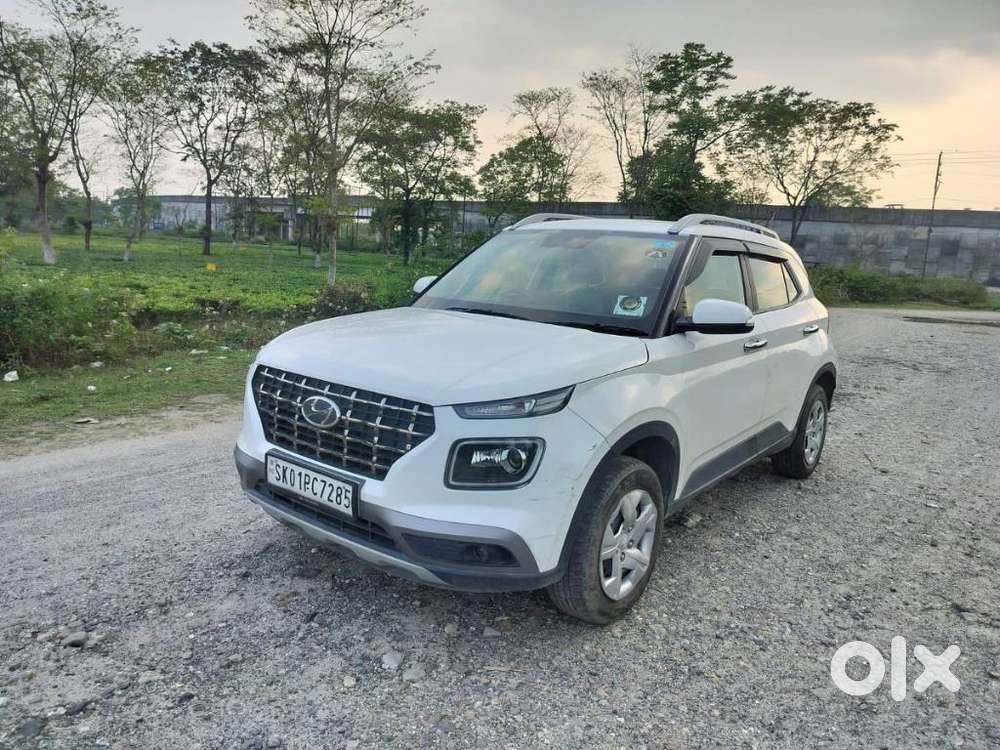 Hyundai Venue S Mt 1.2 Kappa, 2021, Petrol